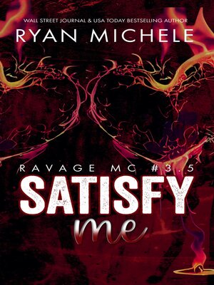 cover image of Satisfy Me